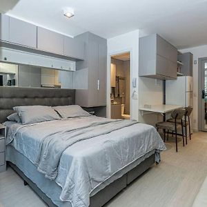Apartamento Novo E Completo, Proximo A Paulista, Aos Hospitais Sirio Libanes E Nove De Julho, Shopping Frei Caneca, Smart Fit E Principais Pontos Turisticos